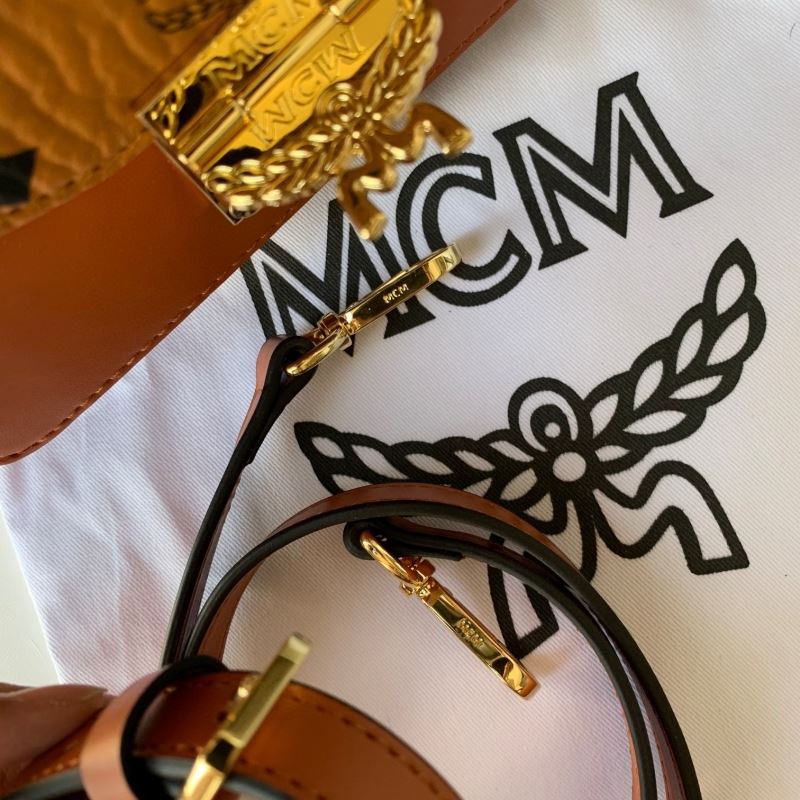 MCM Satchel Bags